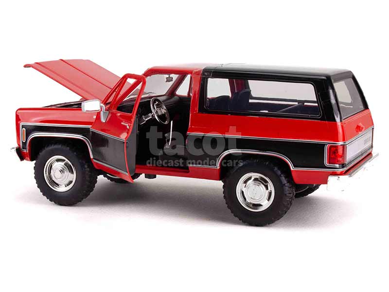 94244 Chevrolet Blazer K5 1980
