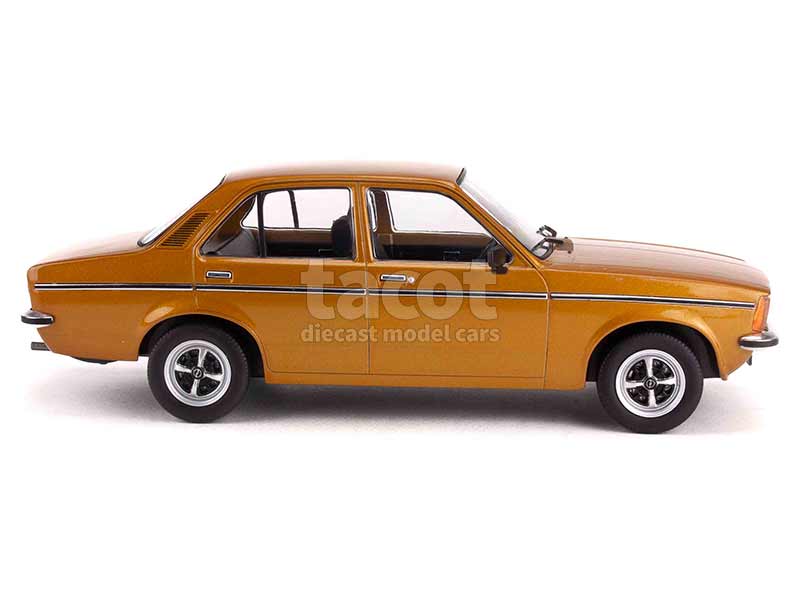 94248 Opel Kadett C 4 Doors 1977