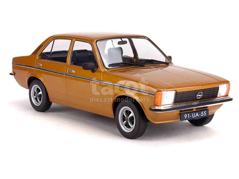 94248 Opel Kadett C 4 Doors 1977