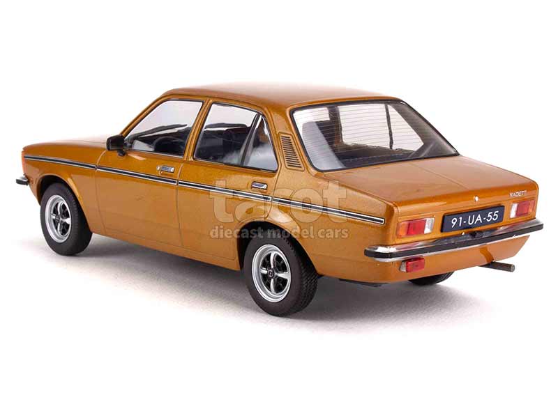 94248 Opel Kadett C 4 Doors 1977