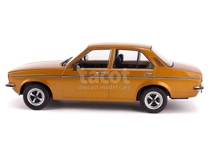 94248 Opel Kadett C 4 Doors 1977