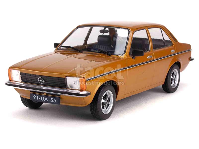 94248 Opel Kadett C 4 Doors 1977