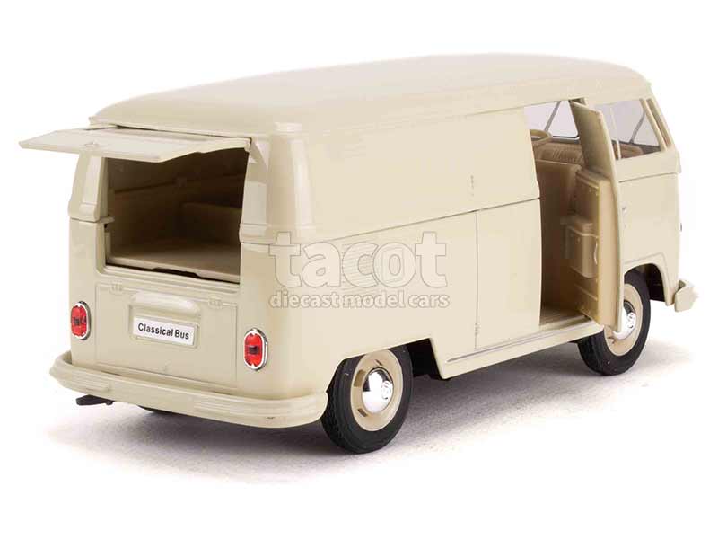 94250 Volkswagen Combi T1 Van 1963