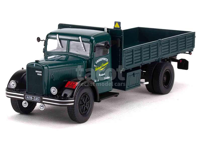 94252 Berliet GDR 7W 1948