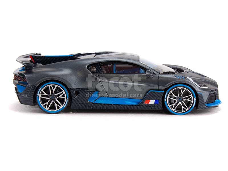 94261 Bugatti Divo The Quail 2018