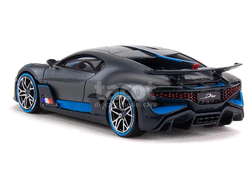 94261 Bugatti Divo The Quail 2018