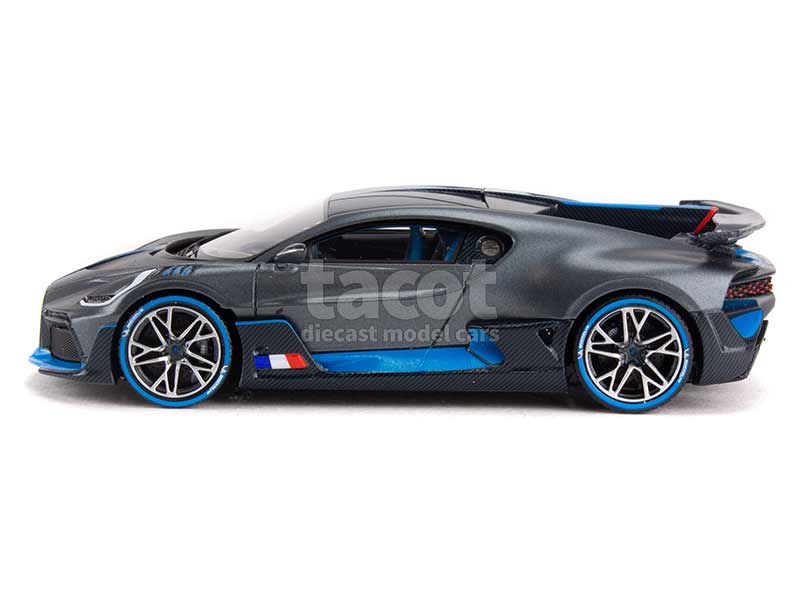 94261 Bugatti Divo The Quail 2018