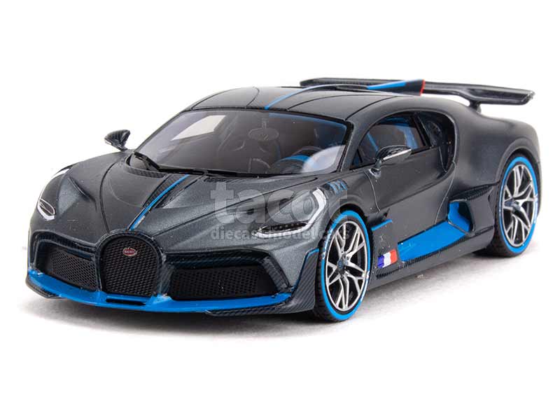 94261 Bugatti Divo The Quail 2018