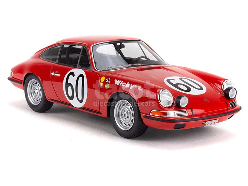 94266 Porsche 911S Le Mans 1967