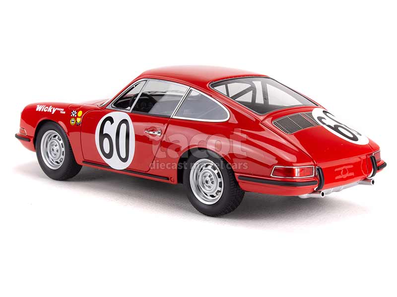 94266 Porsche 911S Le Mans 1967