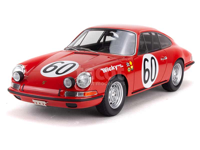 94266 Porsche 911S Le Mans 1967