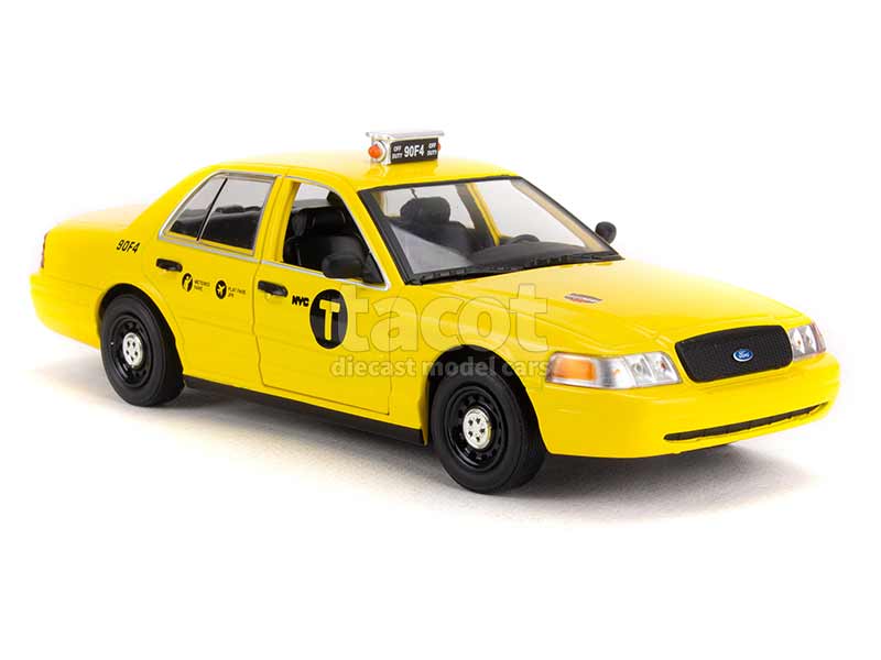 94271 Ford Crown Victoria Taxi 2008