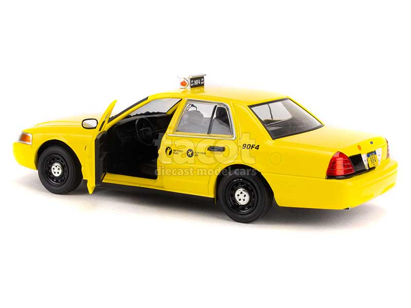 94271 Ford Crown Victoria Taxi 2008