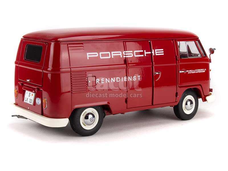 94273 Volkswagen Combi T1b Van Porsche 1963