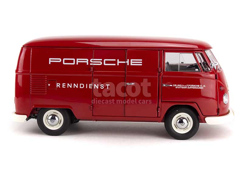 94273 Volkswagen Combi T1b Van Porsche 1963
