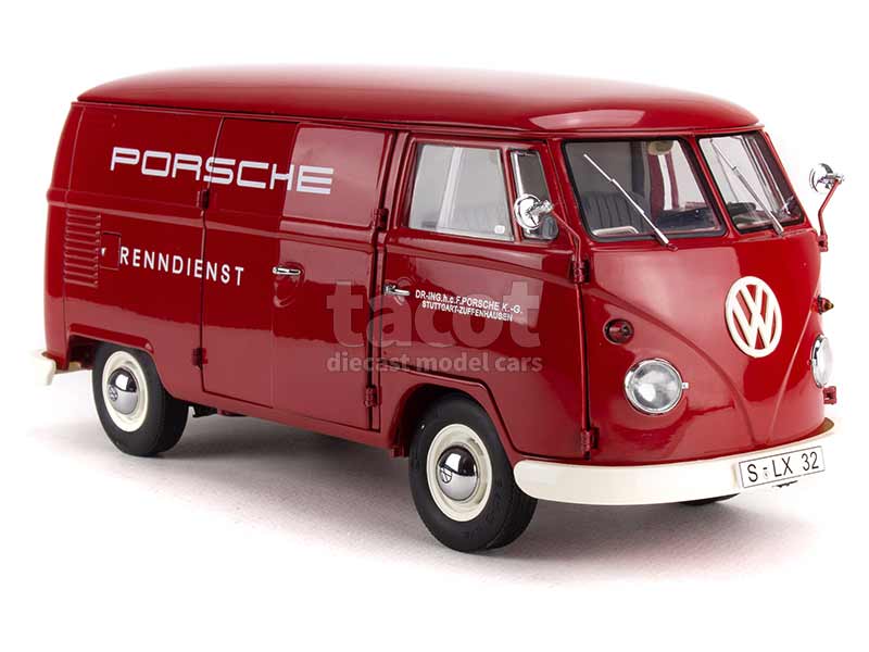 94273 Volkswagen Combi T1b Van Porsche 1963