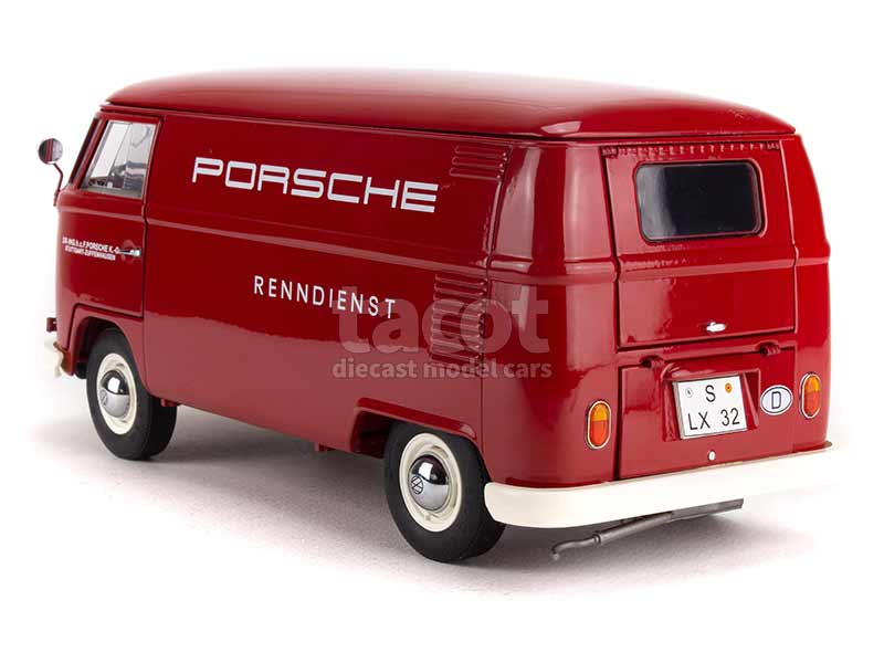 94273 Volkswagen Combi T1b Van Porsche 1963