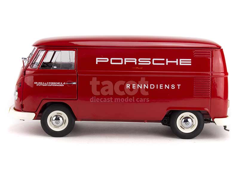 94273 Volkswagen Combi T1b Van Porsche 1963