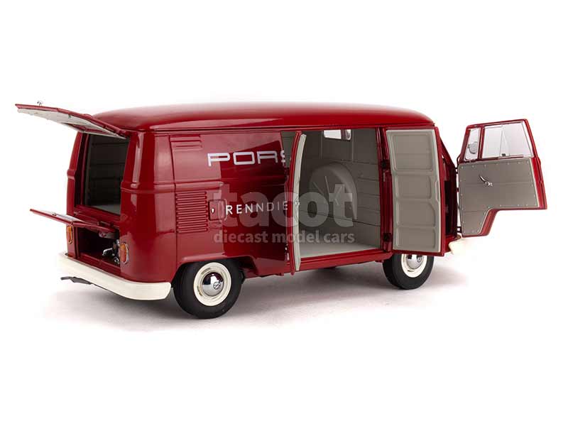 94273 Volkswagen Combi T1b Van Porsche 1963