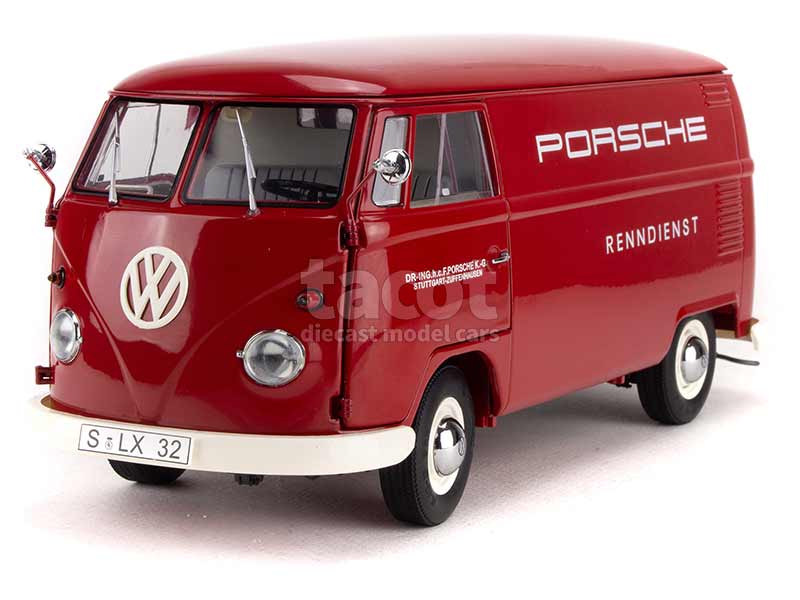94273 Volkswagen Combi T1b Van Porsche 1963