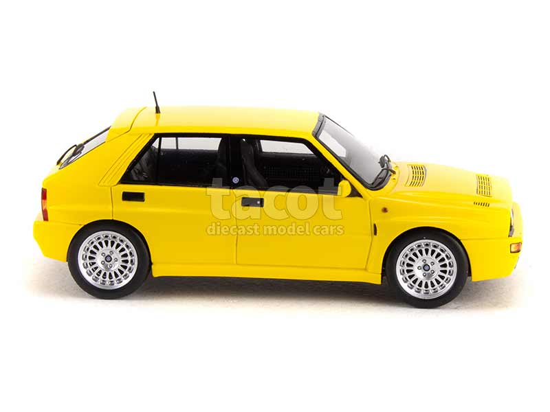 Lancia - Delta HF Integrale Evo 1993 - Spark Models - 1/43 - Autos