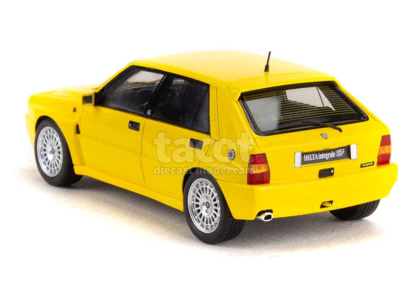 Lancia - Delta HF Integrale Evo 1993 - Spark Models - 1/43 - Autos