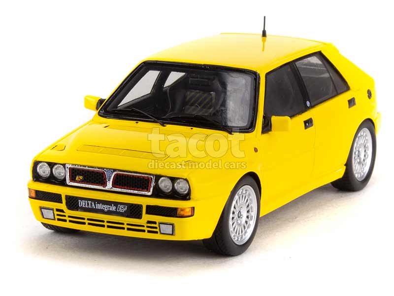Lancia - Delta HF Integrale Evo 1993 - Spark Models - 1/43 - Autos