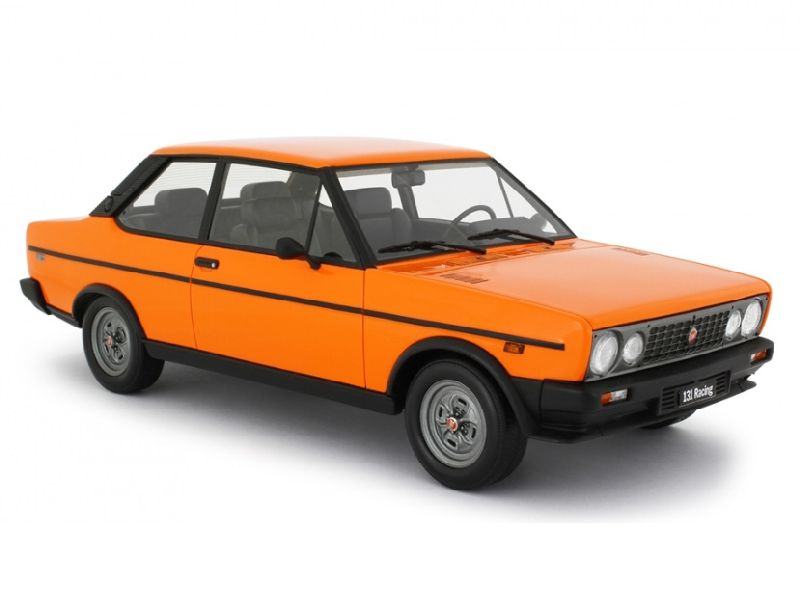 94288 Fiat 131 Racing 2000 TC 1978