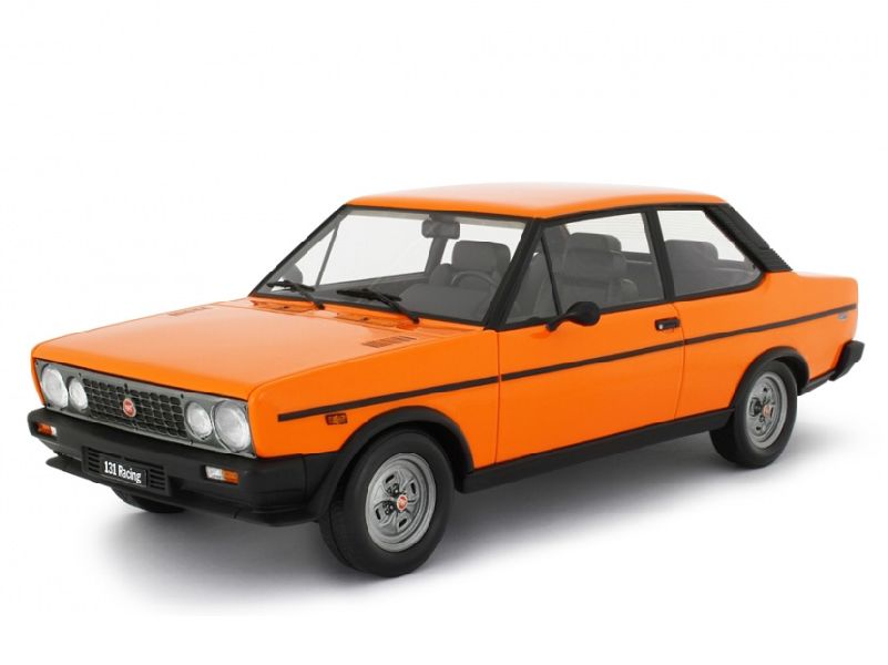 94288 Fiat 131 Racing 2000 TC 1978