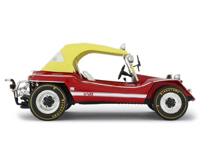 94289 Puma Dune Buggy 1972