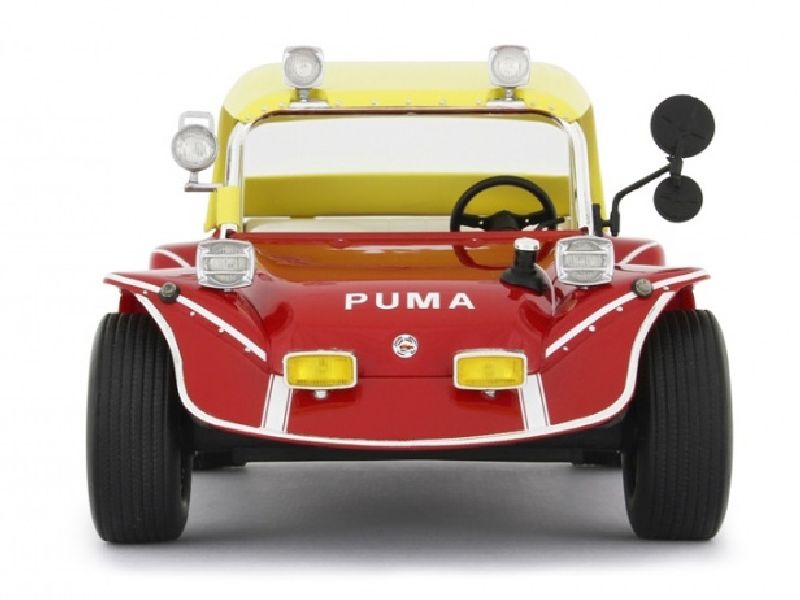 94289 Puma Dune Buggy 1972
