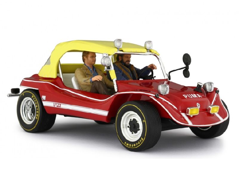 94290 Puma Dune Buggy 1972