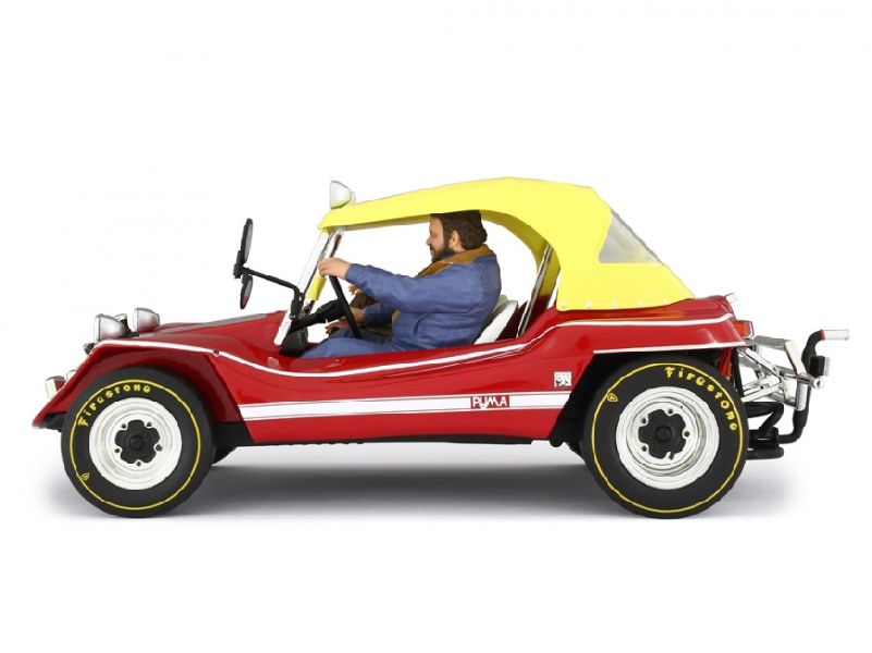 94290 Puma Dune Buggy 1972