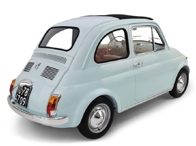 94294 Fiat 500F 1965
