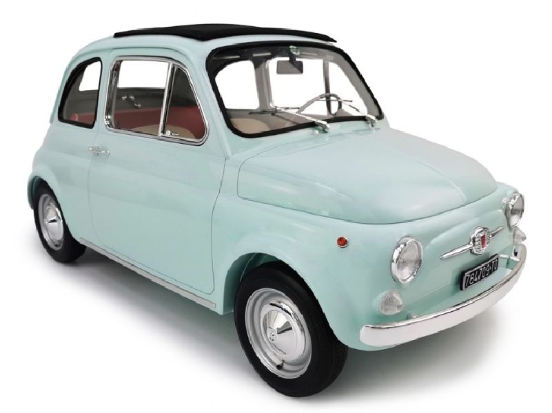 94294 Fiat 500F 1965