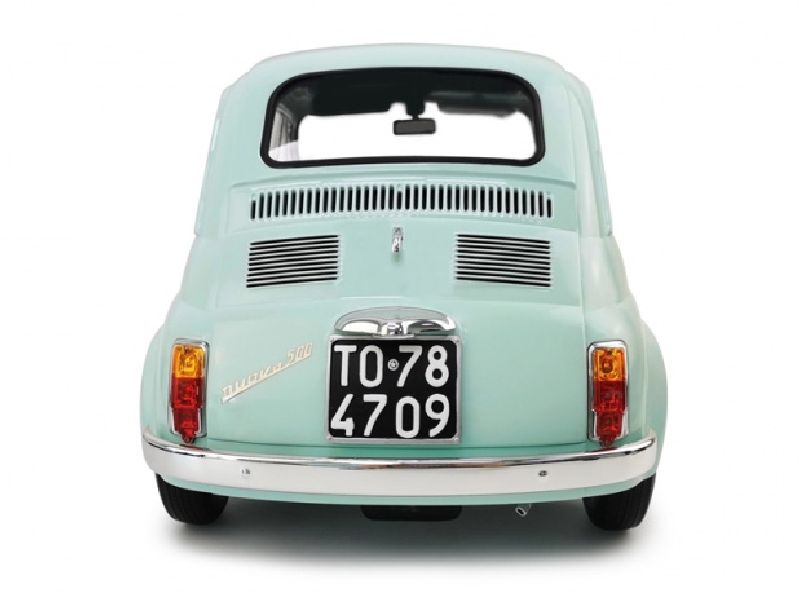 94294 Fiat 500F 1965