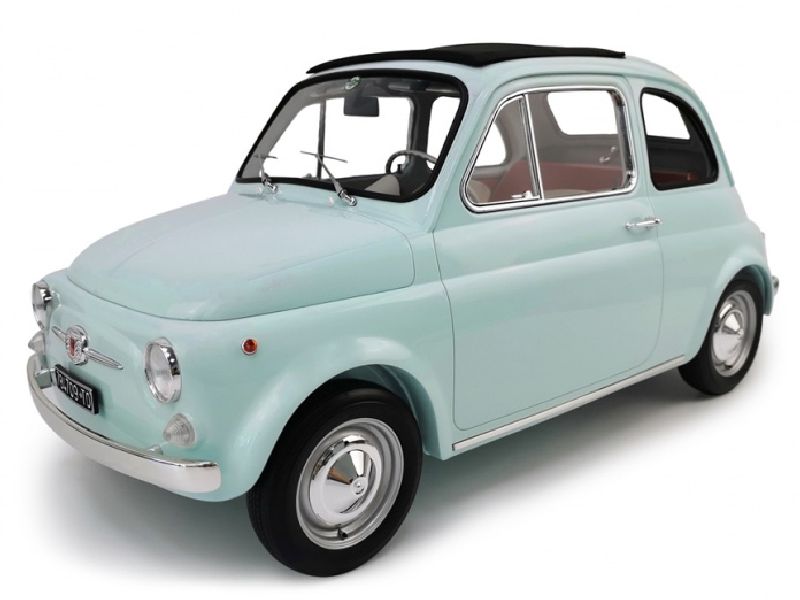 94294 Fiat 500F 1965