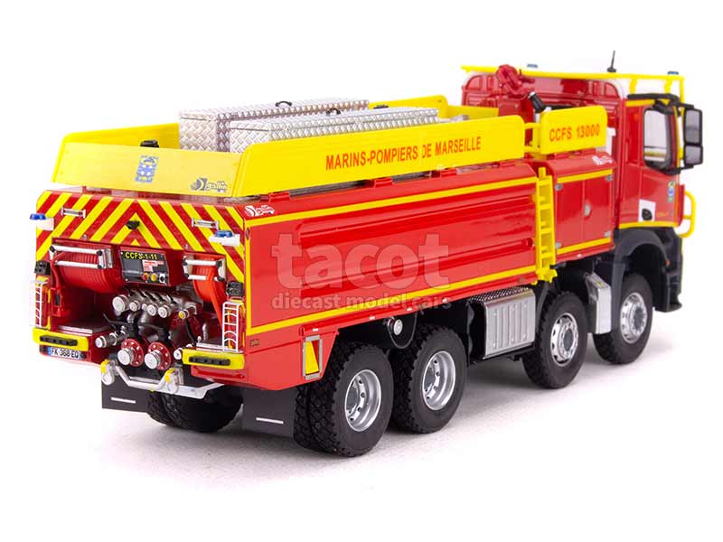 94295 Mercedes Arocs CCFS Gallin Pompiers