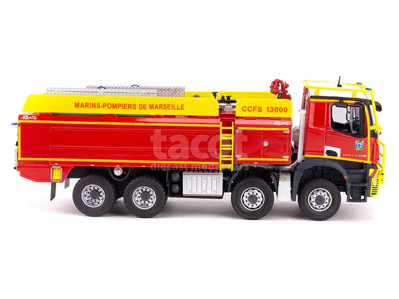 94295 Mercedes Arocs CCFS Gallin Pompiers