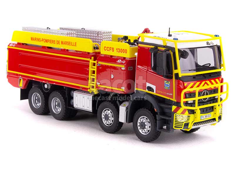 94295 Mercedes Arocs CCFS Gallin Pompiers
