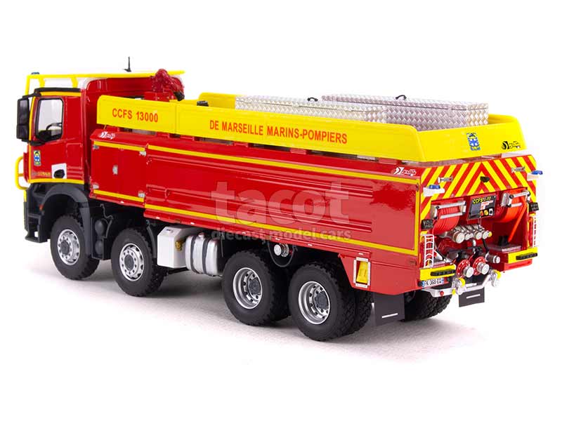 94295 Mercedes Arocs CCFS Gallin Pompiers