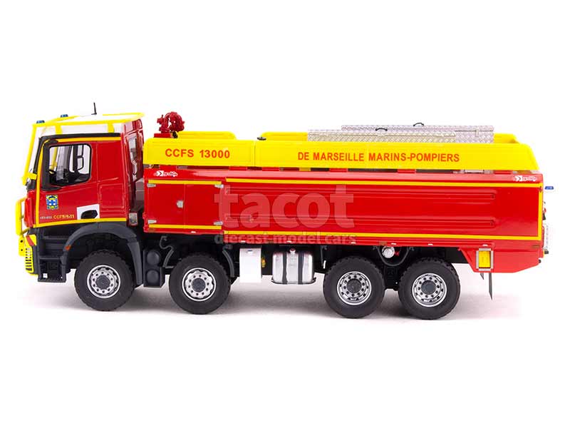 94295 Mercedes Arocs CCFS Gallin Pompiers