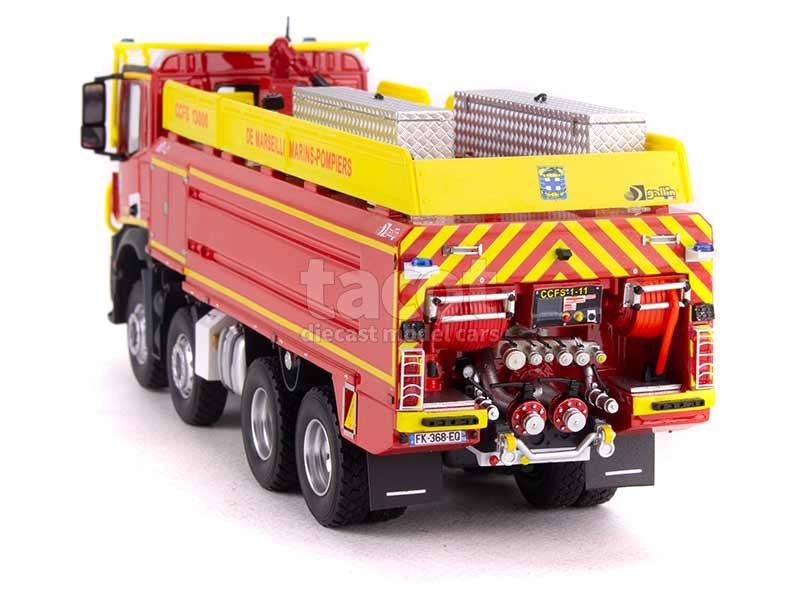 94295 Mercedes Arocs CCFS Gallin Pompiers