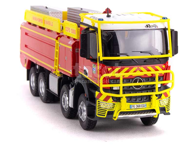 94295 Mercedes Arocs CCFS Gallin Pompiers