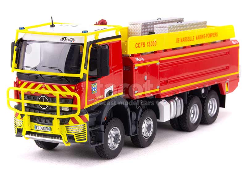 94295 Mercedes Arocs CCFS Gallin Pompiers
