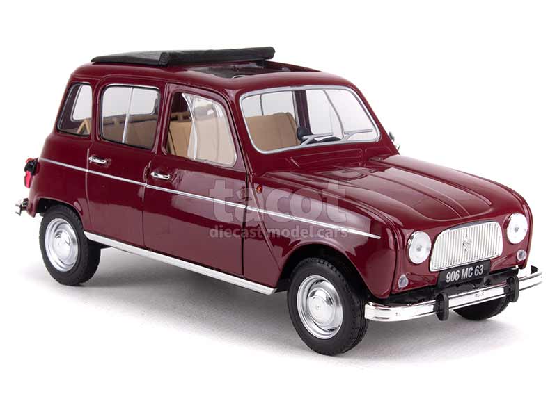 94297 Renault R4L 1966