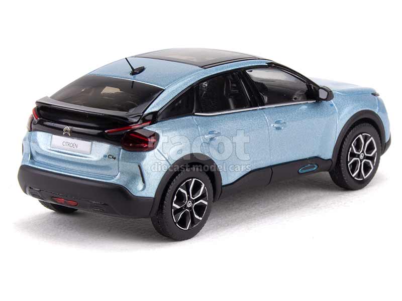 CITROEN C4F familiale 1931 1/43 UNIVERSAL HOBBIES
