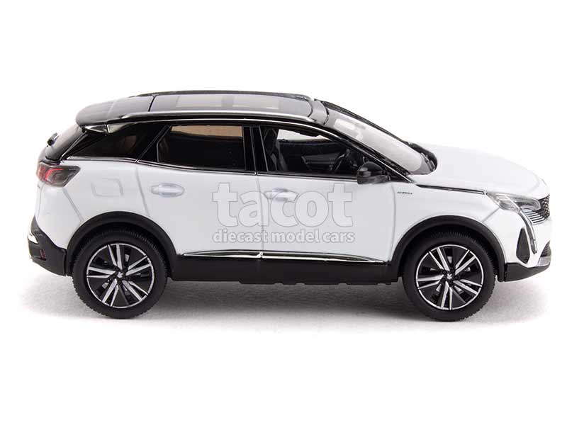 peugeot 3008 miniature