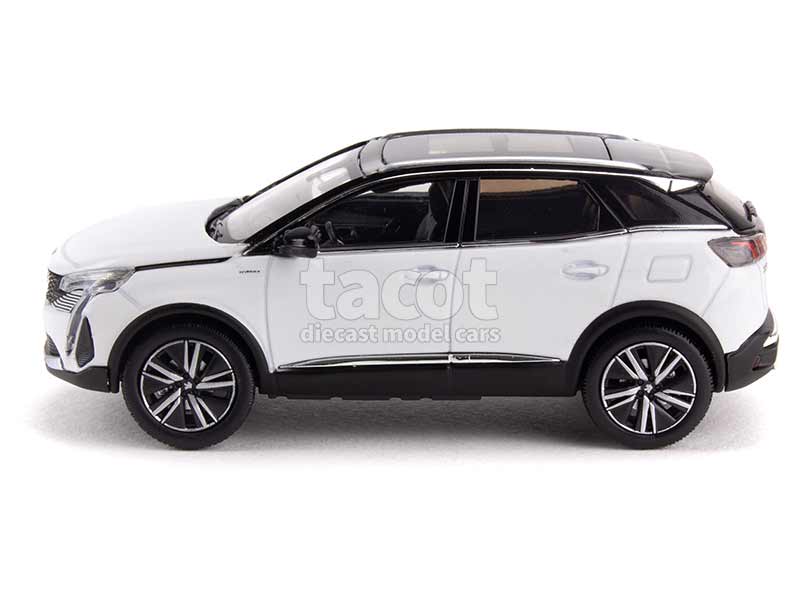 peugeot 3008 miniature