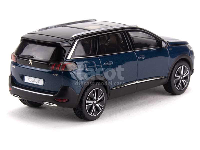 1/18 : Votre rêve est exaucé, le Peugeot 5008 existe désormais en miniature  - Mini PDLV